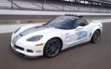 Corvette Indy 500 Pace Car Replica