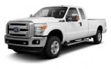 F-250 Extended Cab