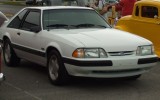 Mustang Hatchback