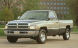 Ram Pickup 3500 Extended Cab