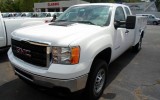 Sierra 2500HD Classic Extended Cab