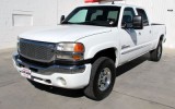 Sierra Classic 2500 Extended Cab