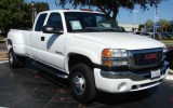 Sierra Classic 3500 Extended Cab