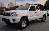 Tacoma Extended Cab