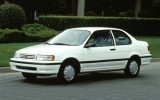 Tercel Coupe